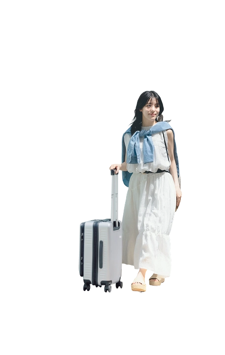 女性の写真