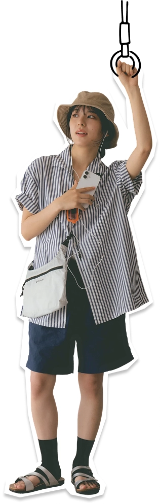 クリップの写真