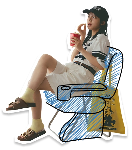 女性の画像