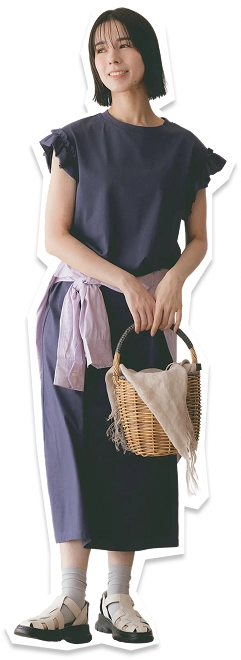 女性の画像