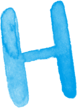 h
