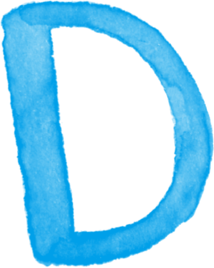 d