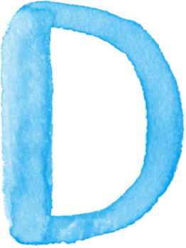 d