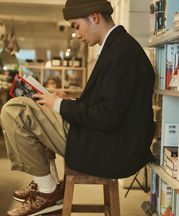 THE BOOK STORE